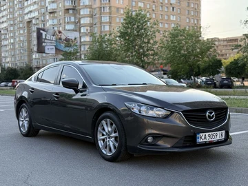 Авто Mazda 6 2017 № 8853215