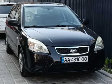 Авто KIA Rio Pride  2009 № 8853217