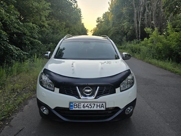 Авто Nissan Qashqai 2010 № 8853218