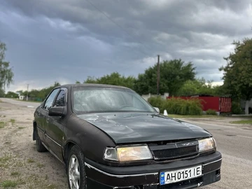 Авто Opel Vectra 1990 № 8853221