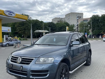 Авто Volkswagen Touareg 2006 № 8853222
