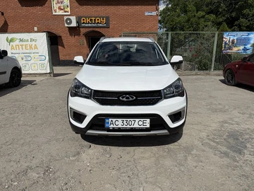 Авто Chery Tiggo 2018 № 8853224