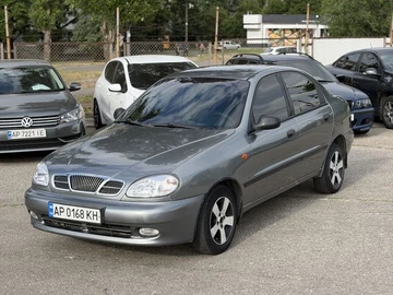 Авто Daewoo Lanos Sens  2003 № 8853225
