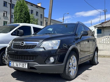 Авто Opel Antara 2011 № 8853227