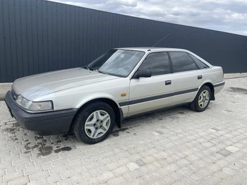 Авто Mazda 626 1990 № 8853229