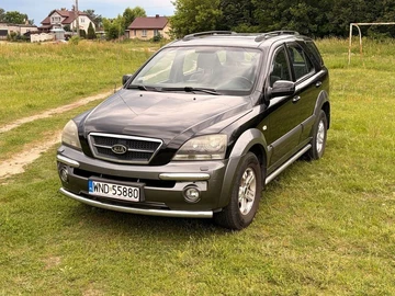 Авто KIA Sorento 2005 № 8853232