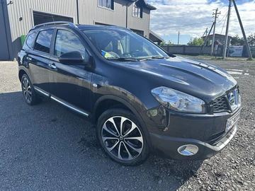 Авто Nissan Qashqai 2011 № 8853260