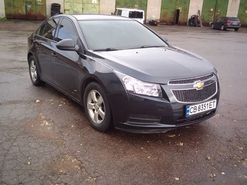 Авто Chevrolet Cruze 2015 № 8853261