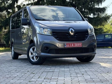 Авто Renault Trafic 2015 № 8853262