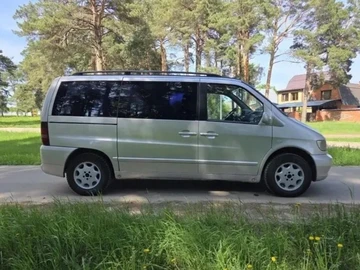 Авто Mercedes Vito 2001 № 8853263