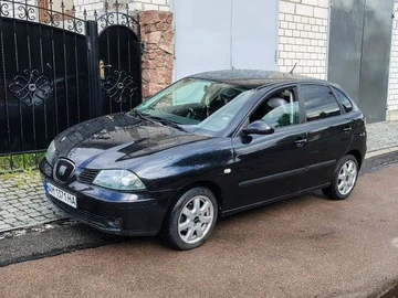 Авто SEAT Ibiza 2005 № 8853266