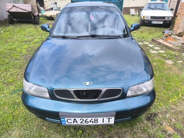 Авто Daewoo Nubira 1998 № 8853267