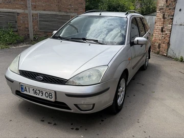 Авто Ford Focus 2001 № 8853268