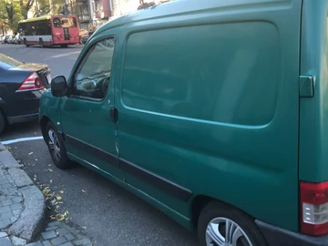 Авто Peugeot Partner 2006 № 8853272
