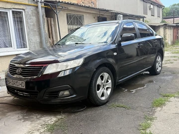 Авто KIA Magentis 2008 № 8853273