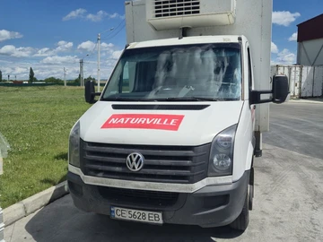 Авто Volkswagen Crafter 2014 № 8853274