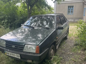 Авто ВАЗ 21099I 2005 № 8853275
