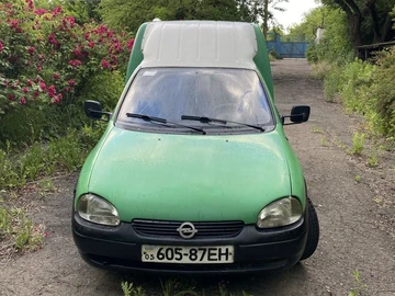 Авто Opel Combo 1997 № 8853276