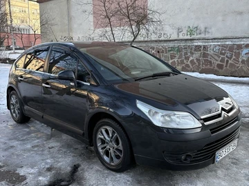 Авто Citroen C4 2007 № 8853277