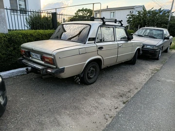 Авто ВАЗ 2106 1993 № 8853278