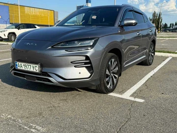 Авто BYD Flyer 2023 № 8853280