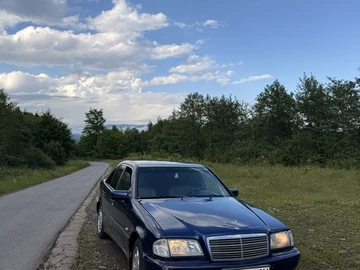 Авто Mercedes C Серия 1998 № 8853281