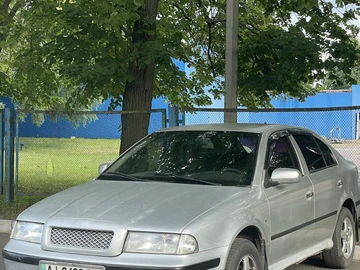 Авто Skoda Octavia 1999 № 8853282