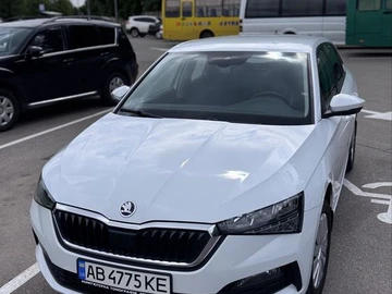 Авто Skoda 100 2022 № 8853284