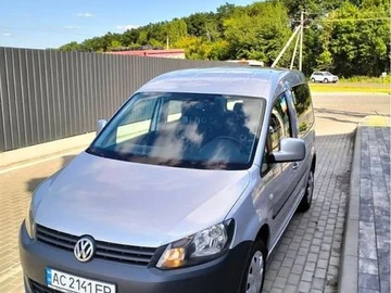 Авто Volkswagen Caddy 2012 № 8853288