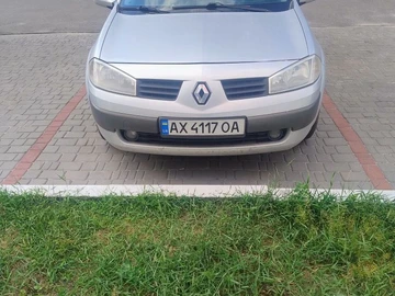 Авто Renault Megane 2005 № 8853291