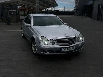 Авто Mercedes E Серия 2006 № 8853294