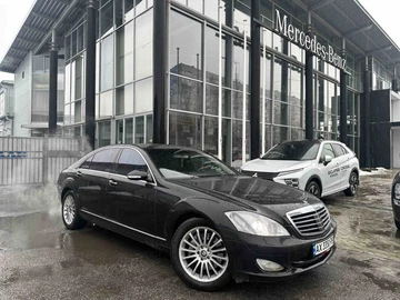 Авто Mercedes S Серия 2005 № 8853295