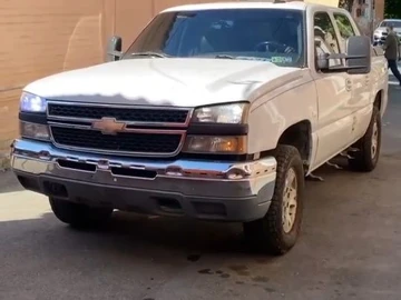 Авто Chevrolet Avalanche 2006 № 8853298