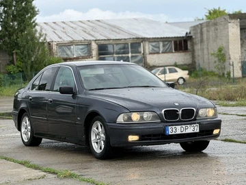 Авто BMW 5 Серия 2003 № 8853300