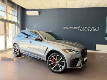Авто Jaguar F-Pace 2021 № 8853301