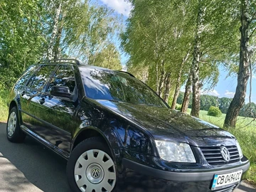 Авто Volkswagen Bora 2001 № 8853303