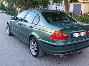 Авто BMW 3 Серия 2000 № 8853304