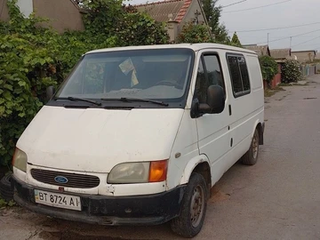 Авто Ford Transit 1998 № 8853306