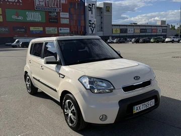Авто KIA Soul 2011 № 8853307