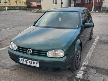 Авто Volkswagen Golf 1999 № 8853311