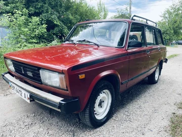 Авто ВАЗ 2104 1990 № 8853312