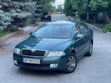 Авто Skoda Octavia 2005 № 8853365