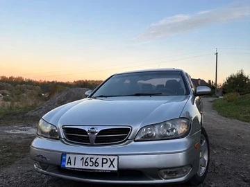 Авто Nissan Maxima 2003 № 8853366