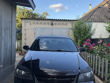 Авто Chevrolet Lacetti 2004 № 8853367