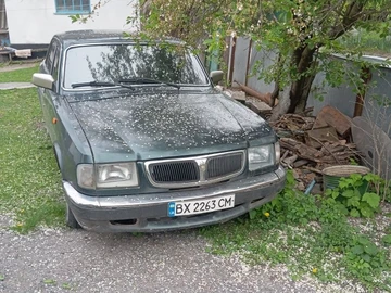 Авто ГАЗ 3110 2003 № 8853369