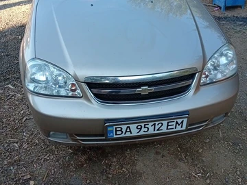 Авто Chevrolet Nubira 2006 № 8853373