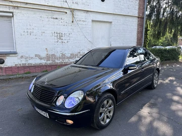 Авто Mercedes E Серия 2003 № 8853375