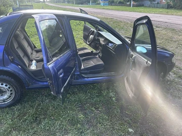 Авто Opel Vectra 1997 № 8853378