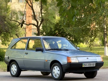 Авто ЗАЗ Таврия 2006 № 8853380