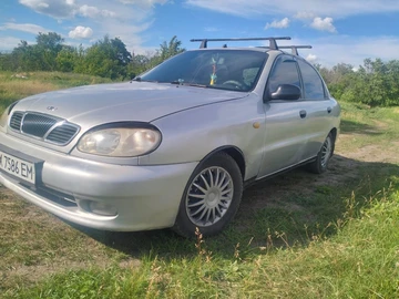Авто Daewoo Lanos Sens  2006 № 8853381
